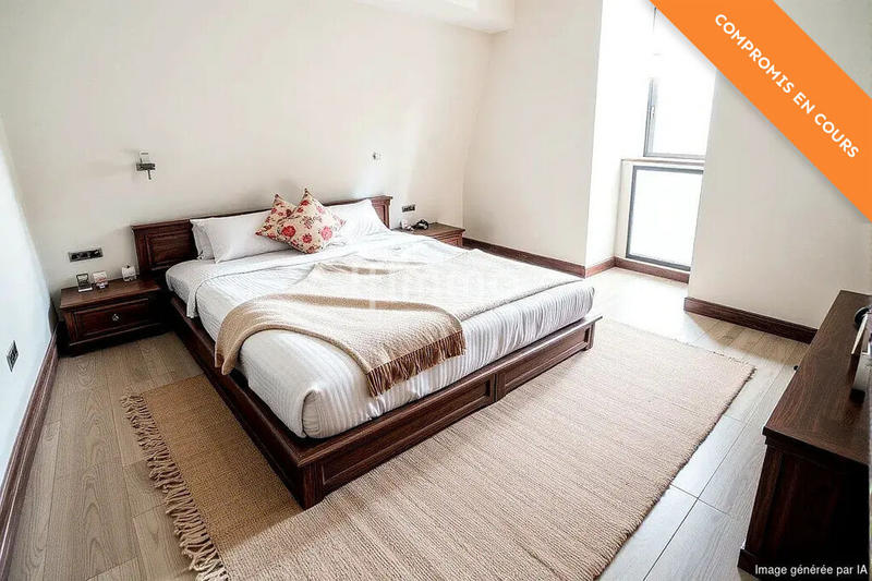 Maison - 86 m² - 4 pièces