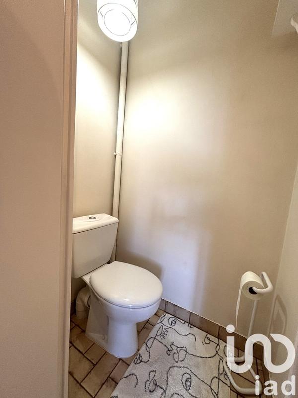 Maison - 98 m² - 5 pièces