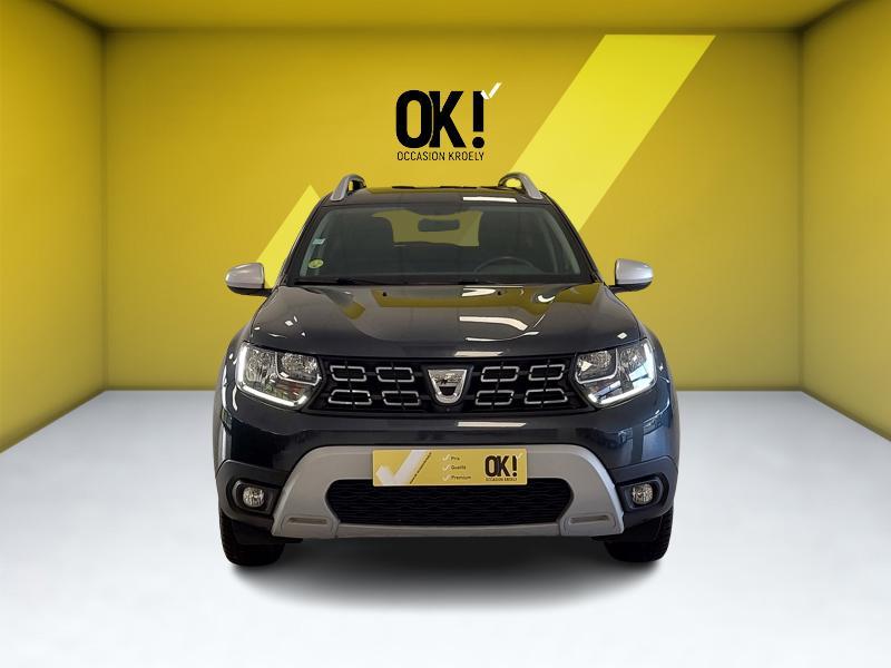 Dacia Duster 1.5 dCi 115 Prestige Gps Caméra Carplay Régul Clim