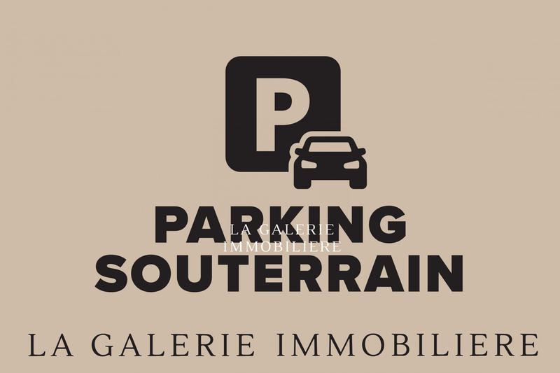 Parking / Garage - 12 m²