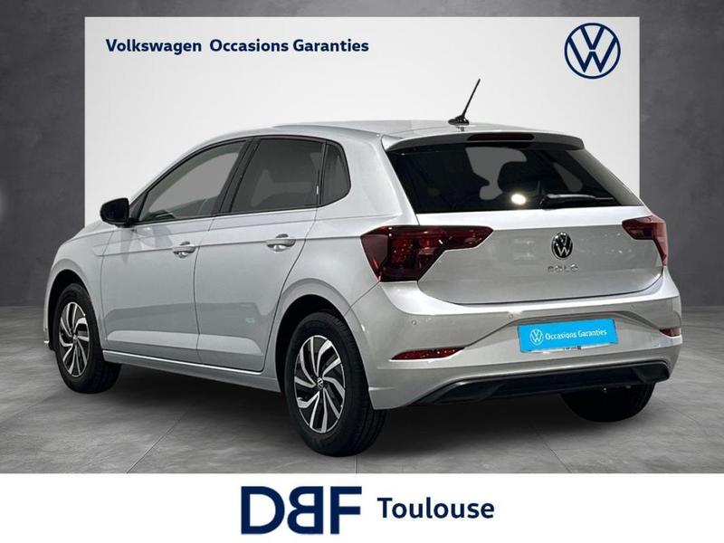 Volkswagen Polo 1.0 Tsi 95 s&amp;S Bvm5 Vw Edition