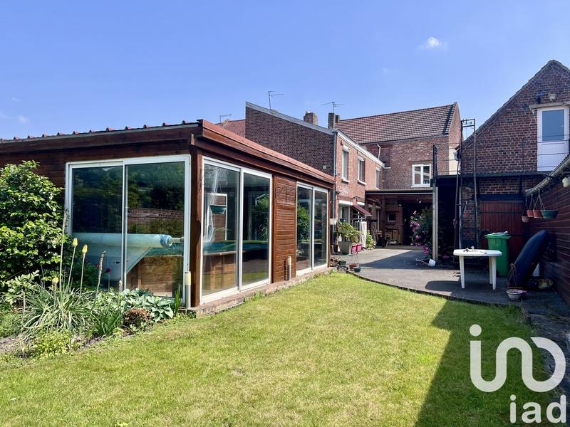 Maison de ville - 273 m² - 9 pièces