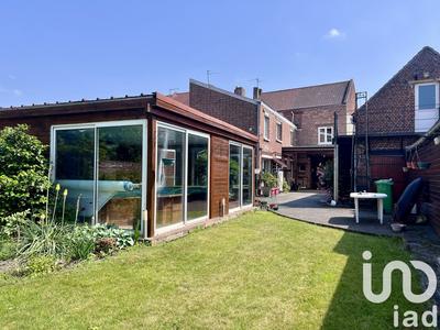 Maison de ville - 273 m² - 9 pièces