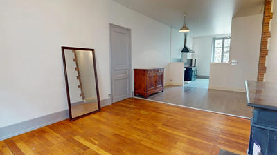 Appartement - 59 m² - 2 pièces