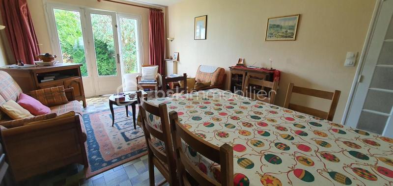 Maison - 103 m² - 6 pièces