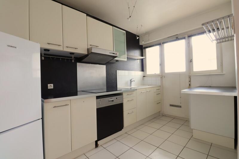 Appartement - 63 m² - 3 pièces