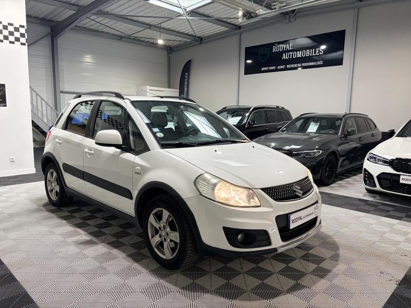 Suzuki Sx4 Break Phase 2 1.6 DDiS 16v Dpf 4x2 90 cv