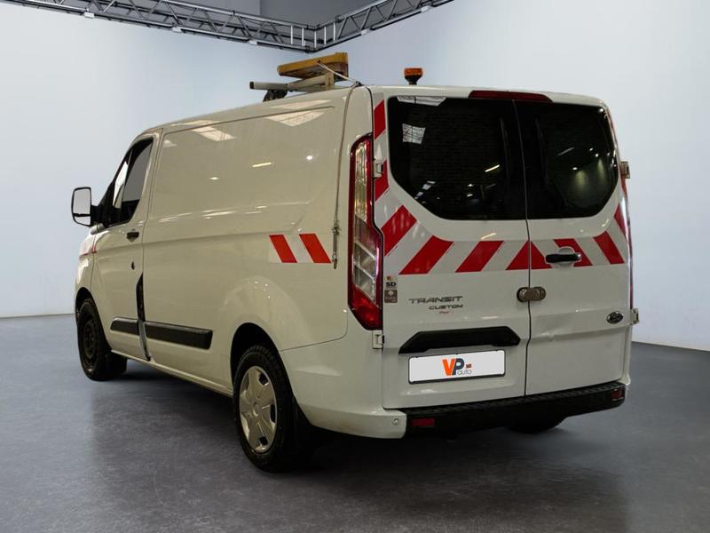 Ford Transit Custom Fourgon 320 L1h1 2.0 Ecoblue 130 Bva Trend Business