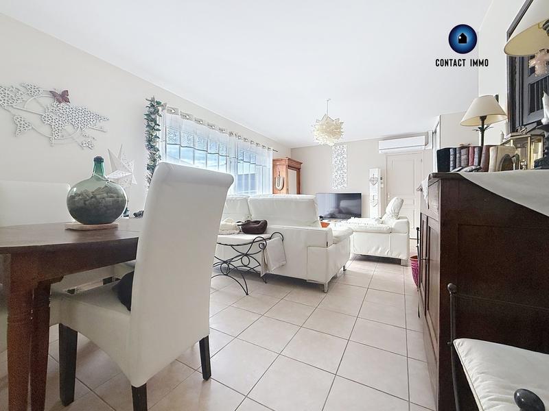 Maison - 80 m² - 3 pièces