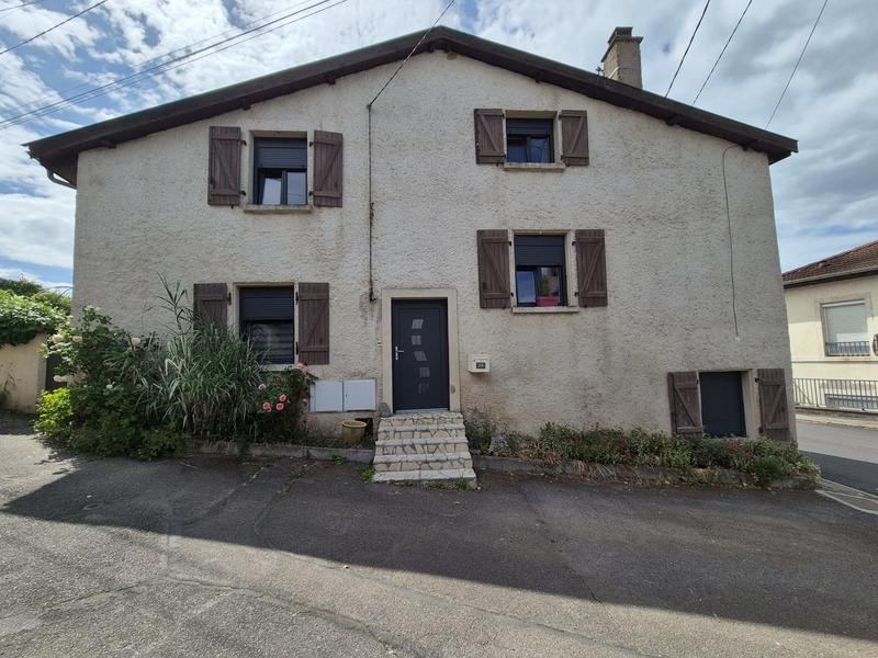 Maison - 100 m² - 4 pièces