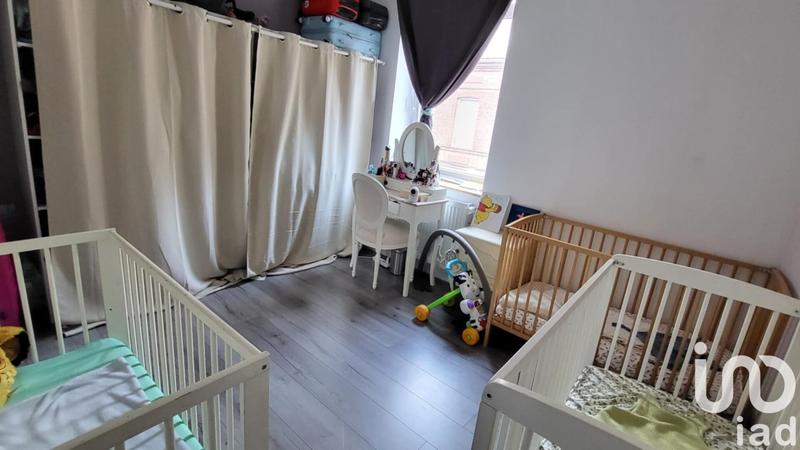 Maison - 88 m² - 4 pièces