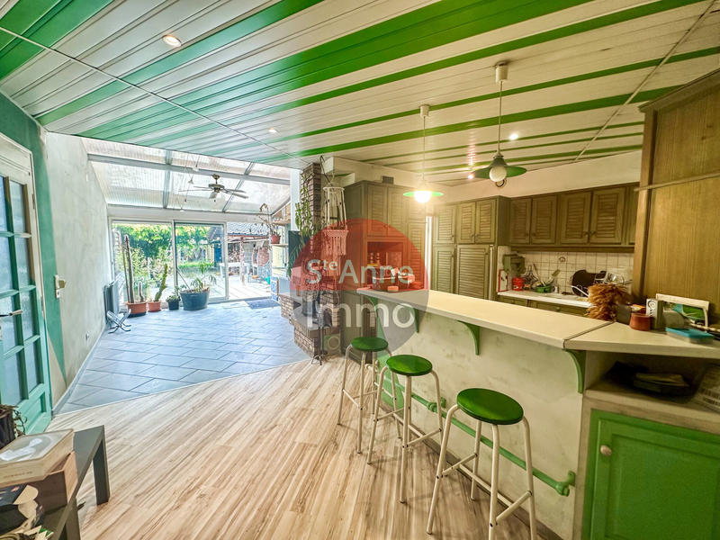 Maison - 153 m² - 7 pièces