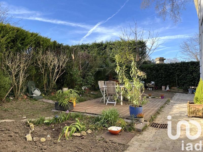 Appartement - 82 m² - 4 pièces