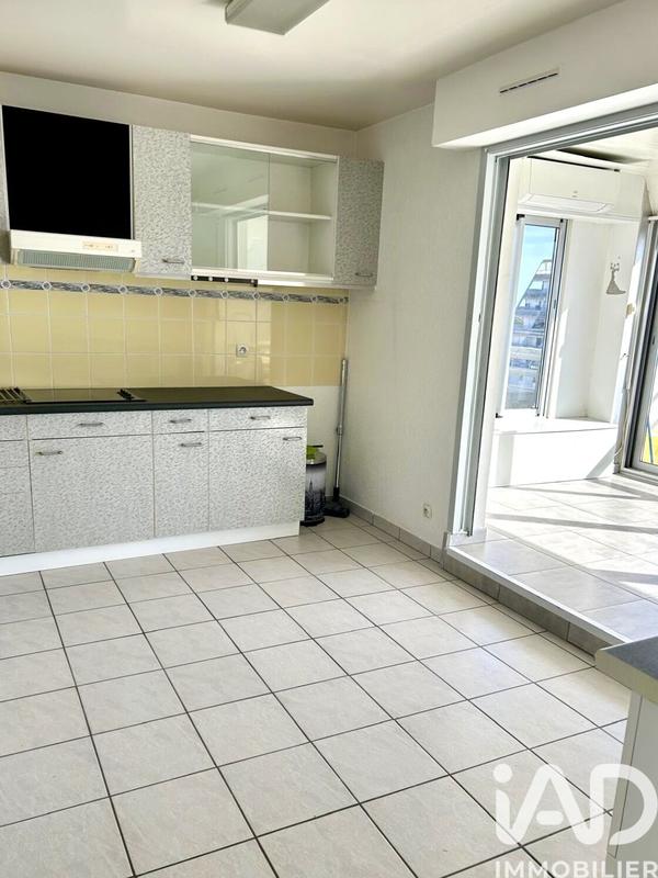 Appartement - 48 m² - 2 pièces