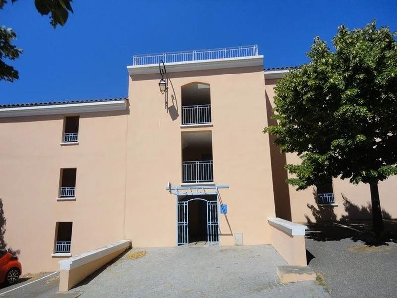 Appartement - 33 m² - 2 pièces