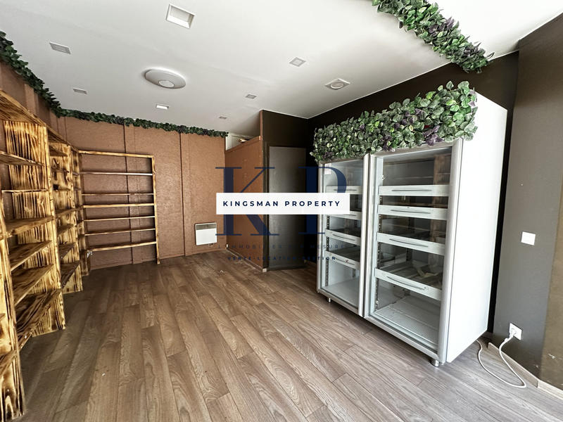 Local commercial - 37 m²