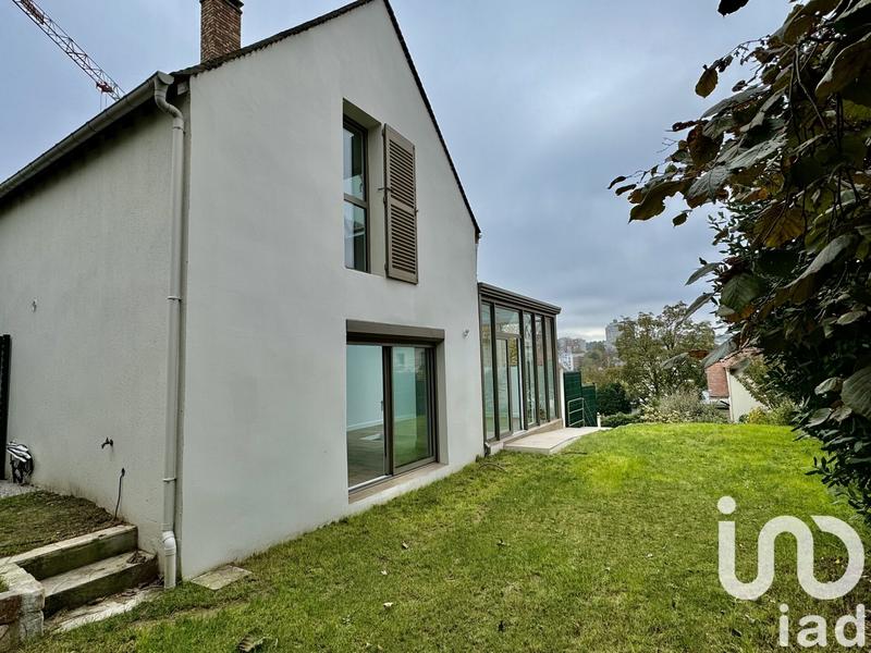 Maison - 78 m² - 3 pièces