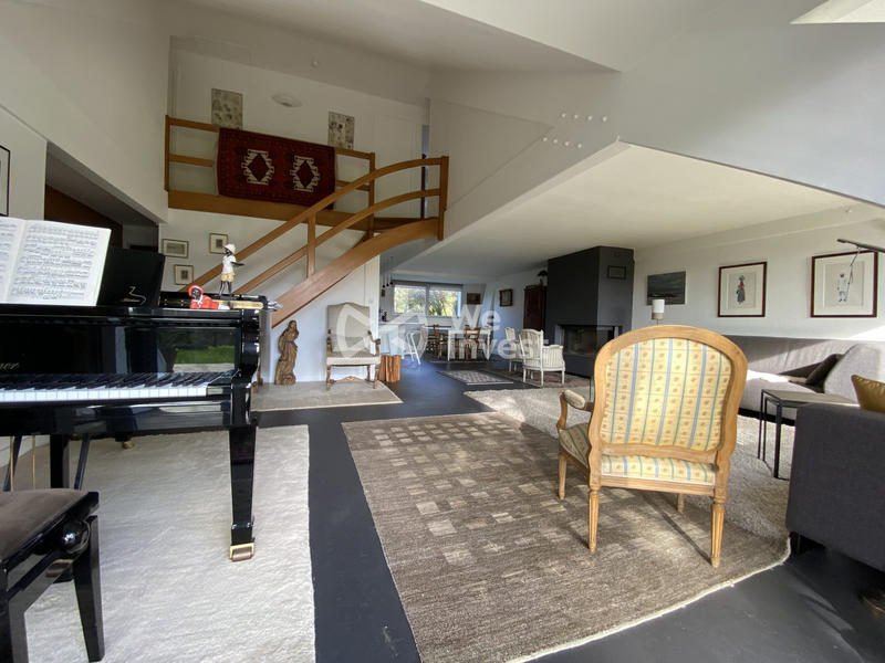 Maison - 175 m² - 7 pièces