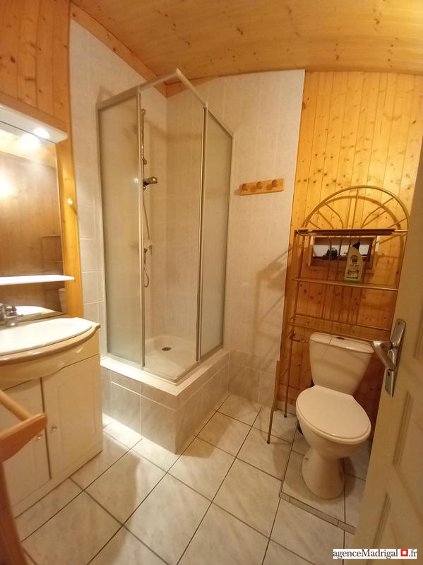 Appartement - 52 m² - 2 pièces