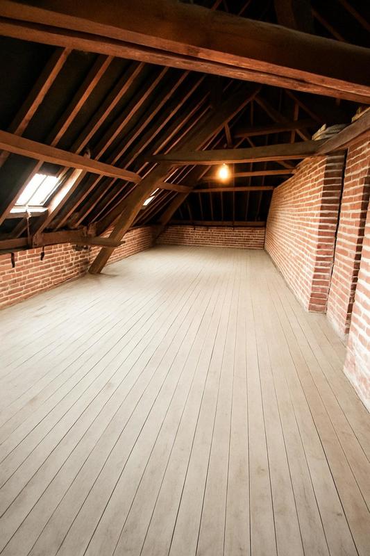 Maison de maîtres - 190 m² - 8 pièces