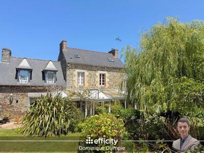 Maison - 154 m² - 8 pièces