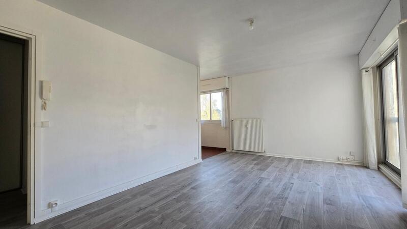 Studio - 31 m² - 1 pièce