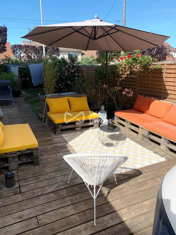 Maison - 134 m² - 6 pièces