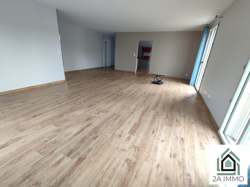 Maison contemporaine - 141 m² - 5 pièces
