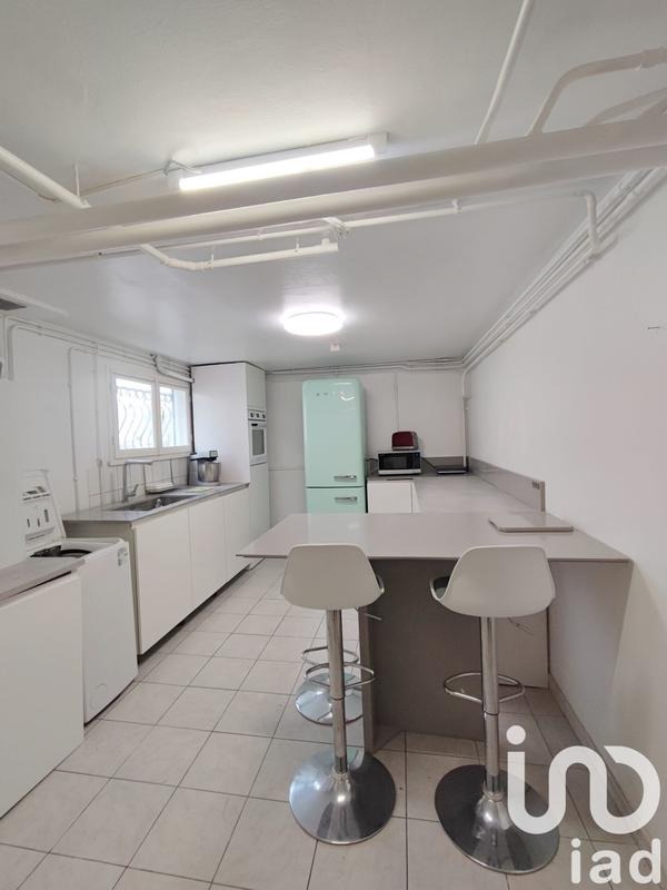 Maison - 165 m² - 8 pièces