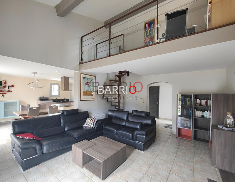 Villa - 134 m² - 5 pièces