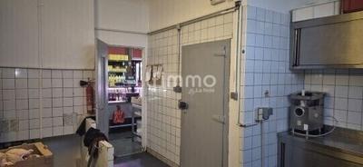 Fonds de commerce - Bureau - 60 m²