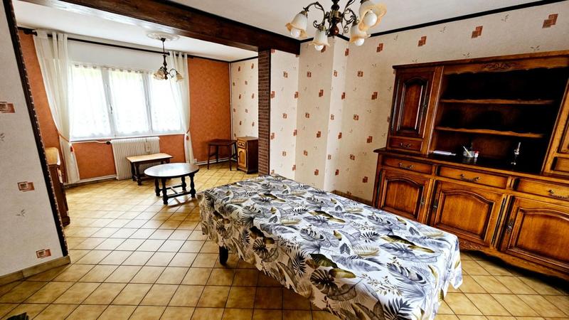 Maison - 80 m² - 4 pièces