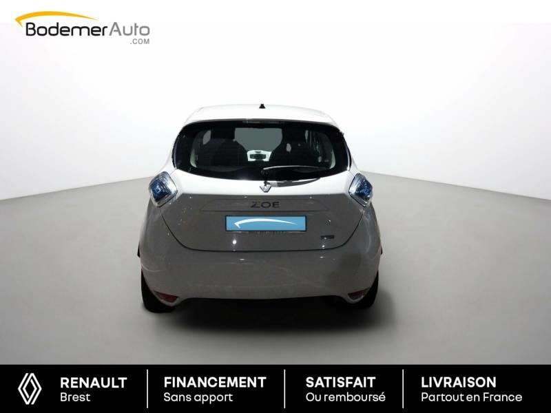 Renault Zoe Life Gamme 2017