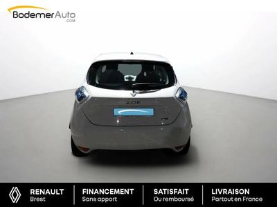 Renault Zoe Life Gamme 2017