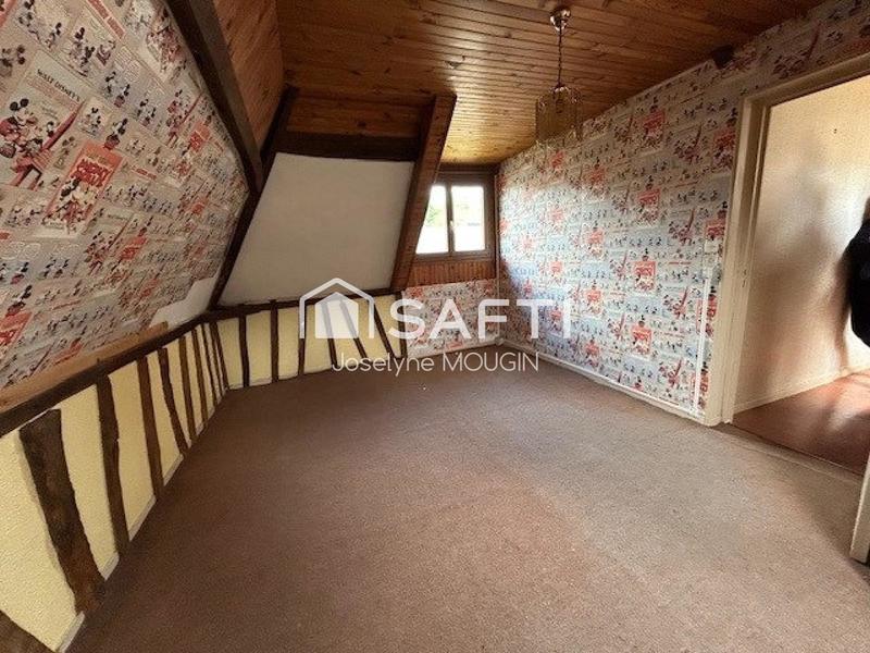 Maison - 116 m² - 5 pièces