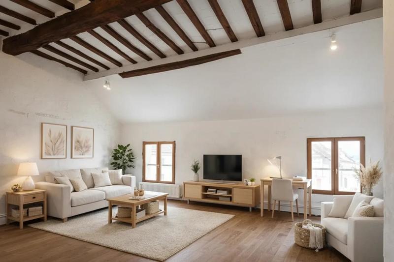 Maison de ville - 180 m² - 6 pièces