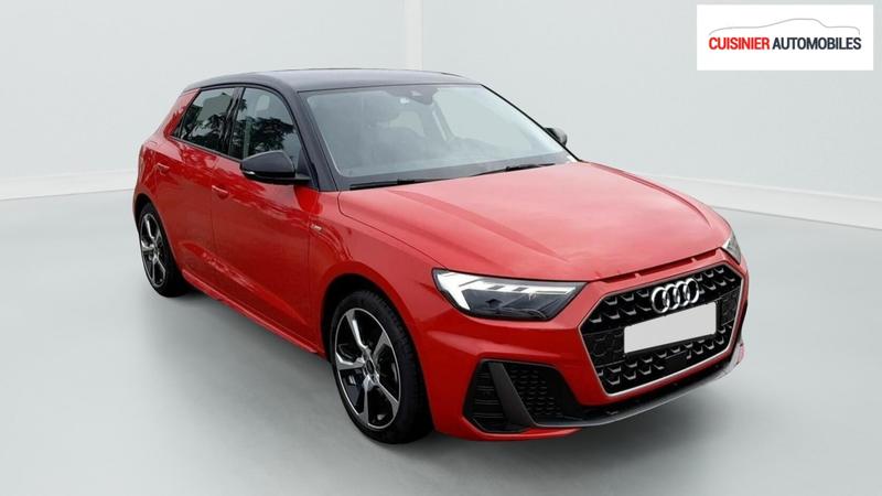 Audi A1 sportback 30 Tfsi 116 ch s tronic 7 Design