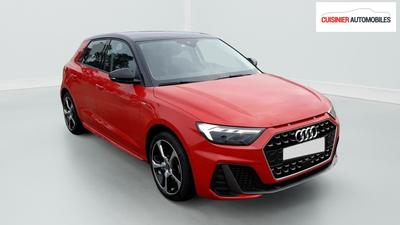 Audi A1 sportback 30 Tfsi 116 ch s tronic 7 Design