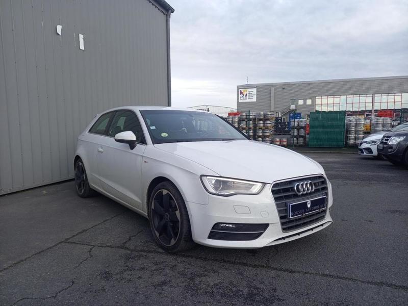 Audi A3 2.0 Tdi 150 Ch s-line s-Tronic - Garantie 6 Mois
