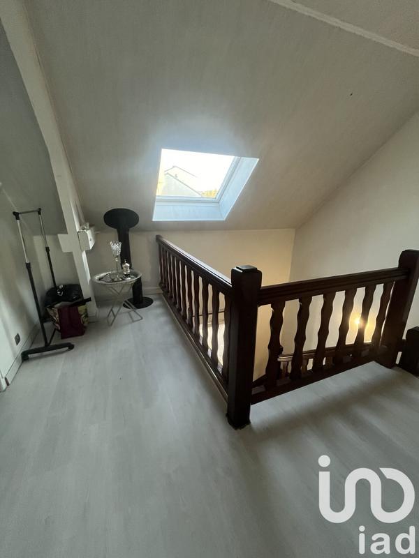 Maison - 104 m² - 5 pièces