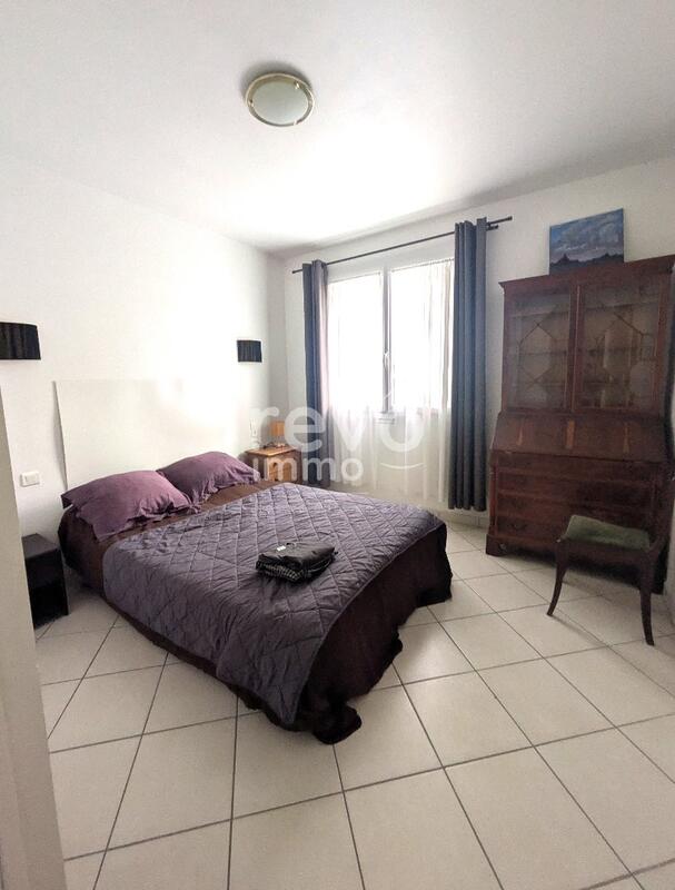 Appartement - 43 m² - 2 pièces