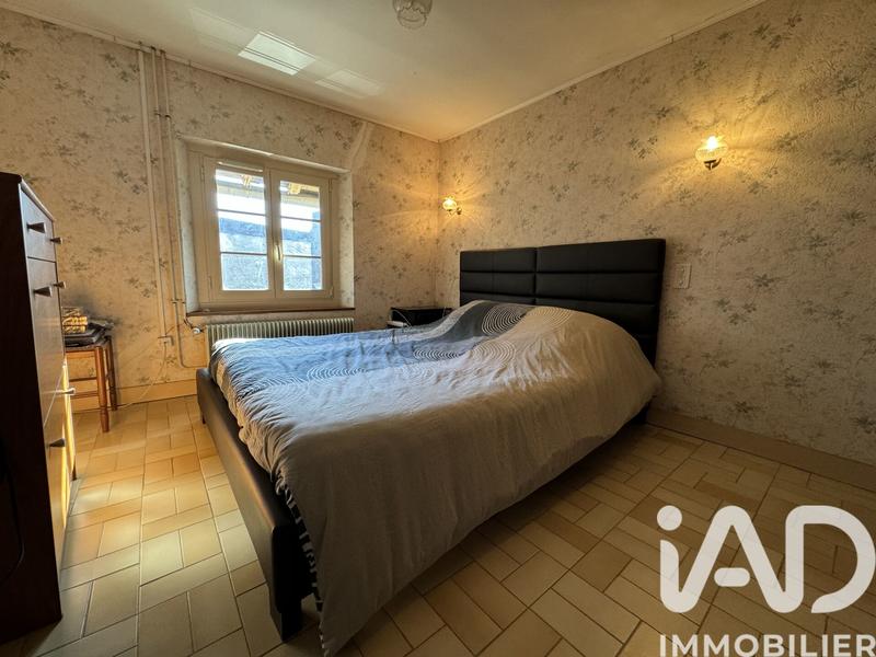 Maison de village - 126 m² - 7 pièces