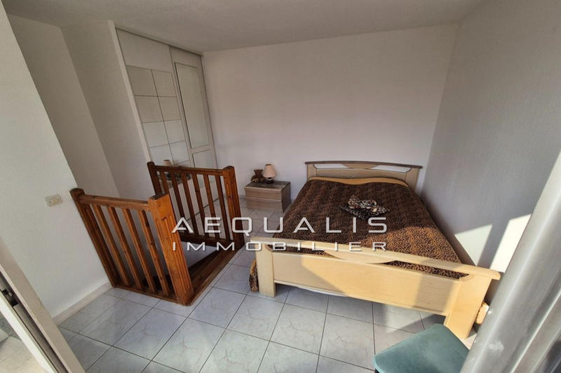 Appartement - 47 m² - 2 pièces