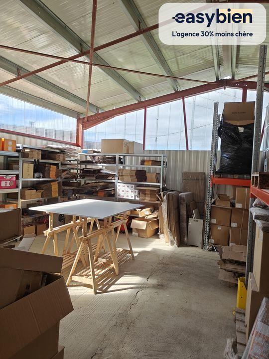 Bureau - 227 m² - 2 pièces