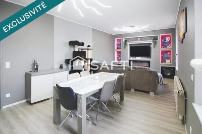 Appartement - 115 m² - 5 pièces