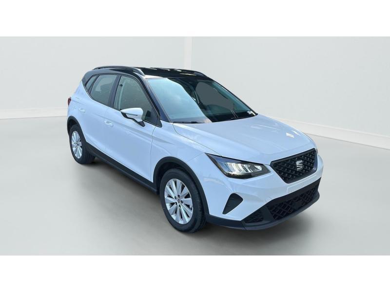 Seat Arona 1.0 Tsi 110 Ch Start Stop Dsg7 Style Business