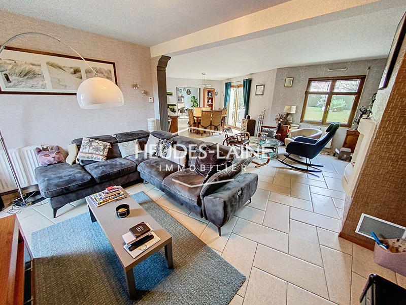 Maison - 189 m² - 7 pièces