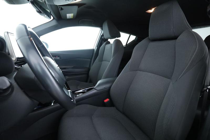 Toyota c-Hr 1.8 Hybride Edition 122 ch