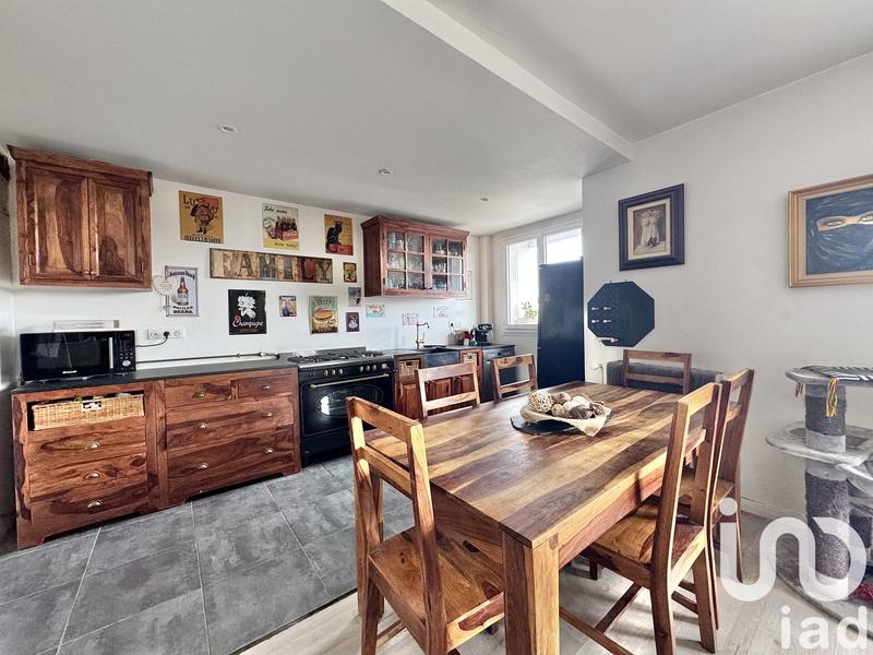 Appartement - 106 m² - 6 pièces