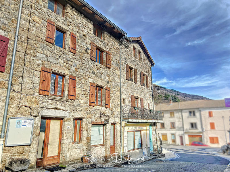 Propriété - 300 m² - 13 pièces